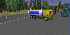 tanker truck image